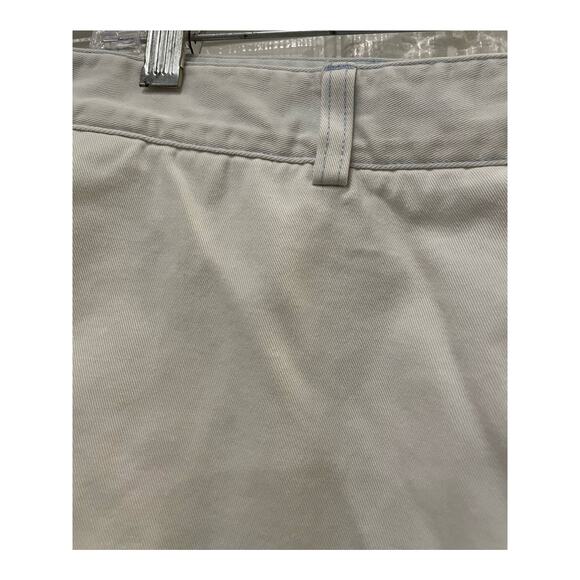 Vineyard Vines Mens 34x8 Chino Shorts 100% Cotton Twill Cloud Blue Flaws* - Picture 5 of 7